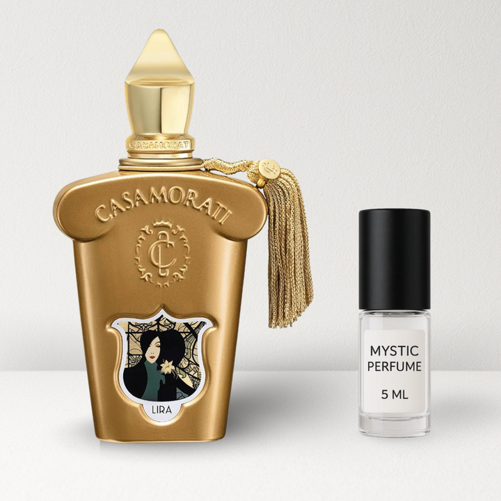 Xerjoff Casamorati Lira Sample Bottle 5ml
