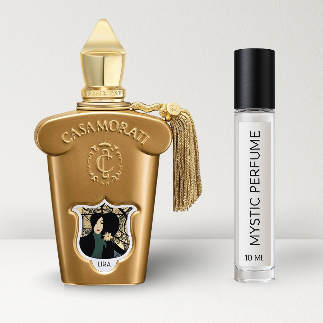 Xerjoff Casamorati Lira Sample Bottle 10ml