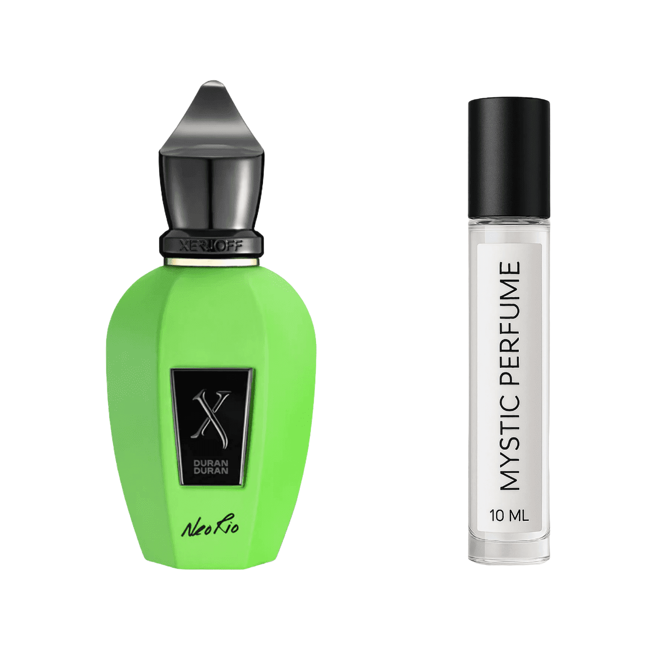 Xerjoff Duran Duran NeoRio Green Flacon