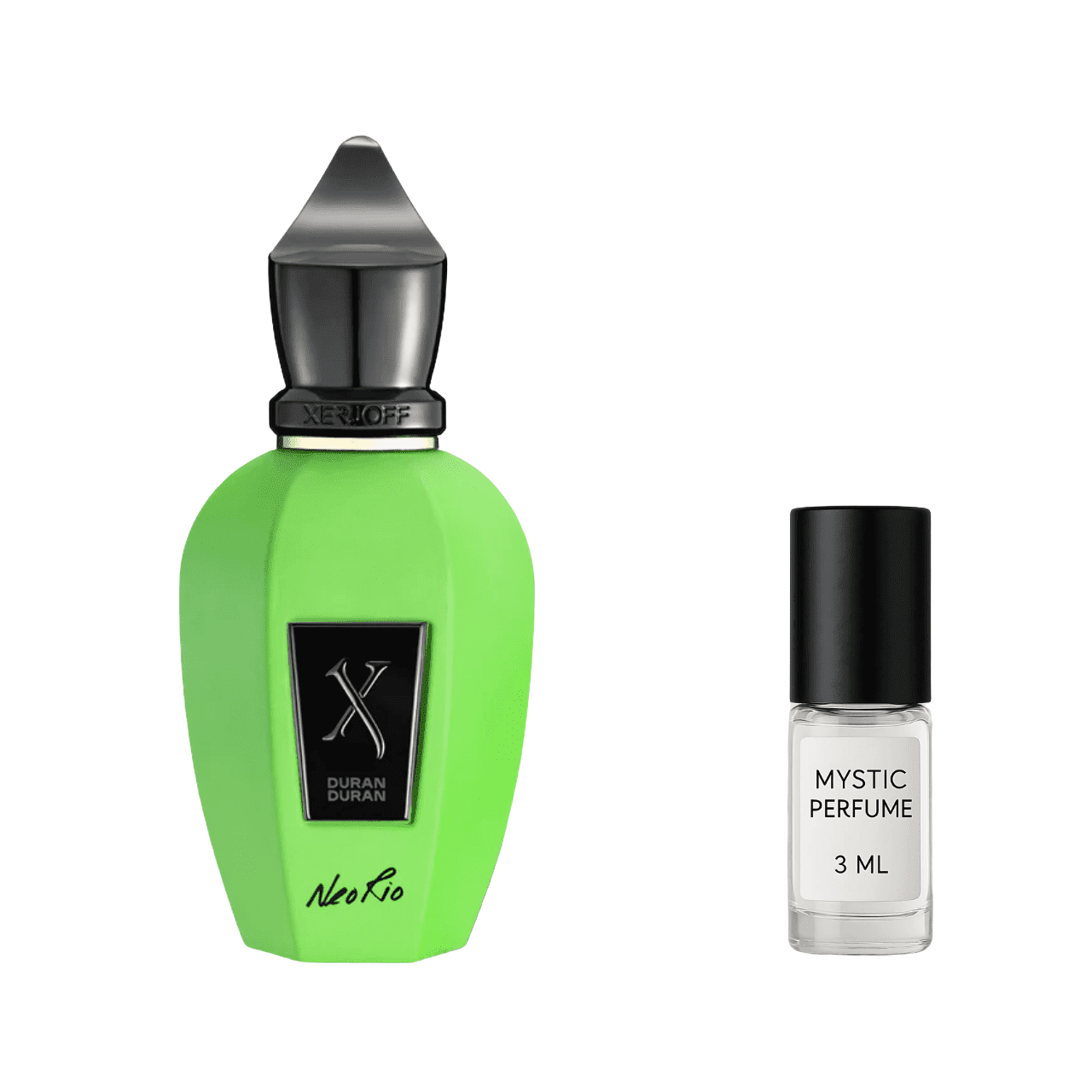 Xerjoff Duran Duran NeoRio Green Flacon
