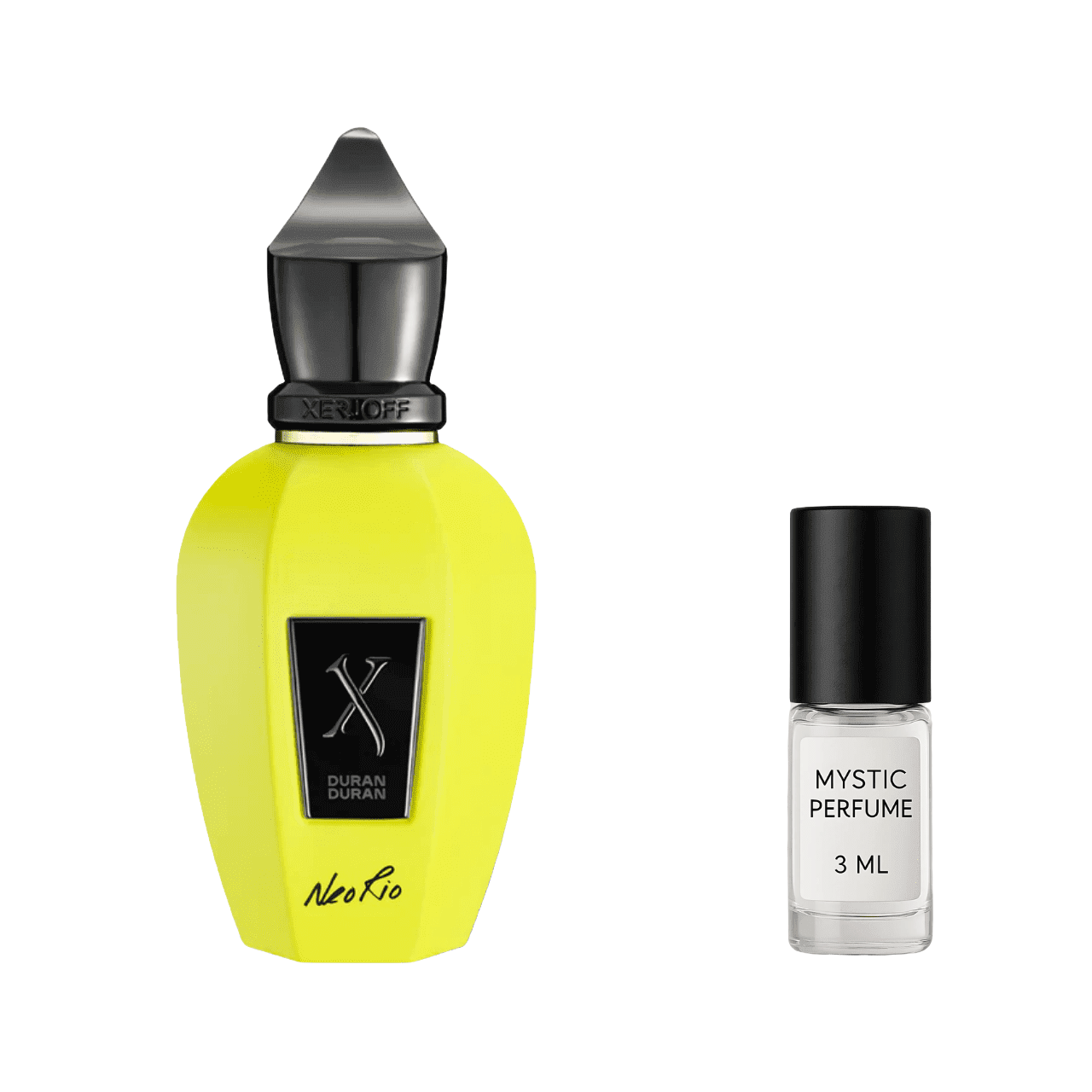 Xerjoff Duran Duran NeoRio Yellow Flacon