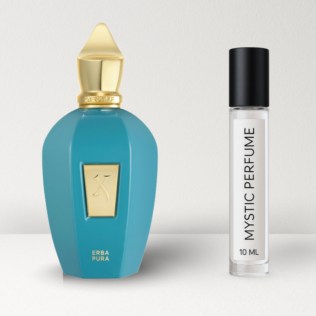 Xerjoff Erba Pura Sample Bottle 10ml