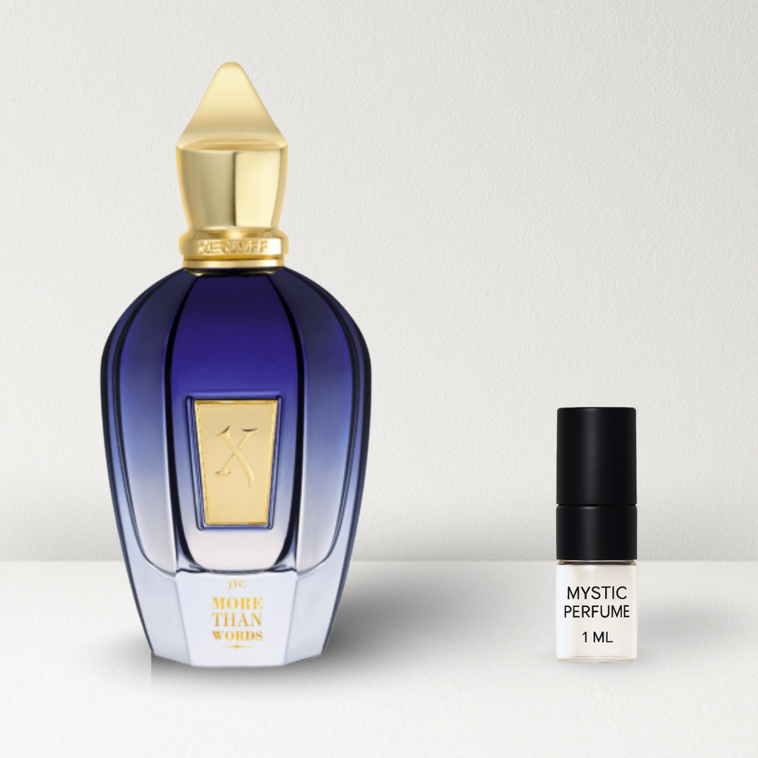 Xerjoff More Than Words Sample Bottle 1ml