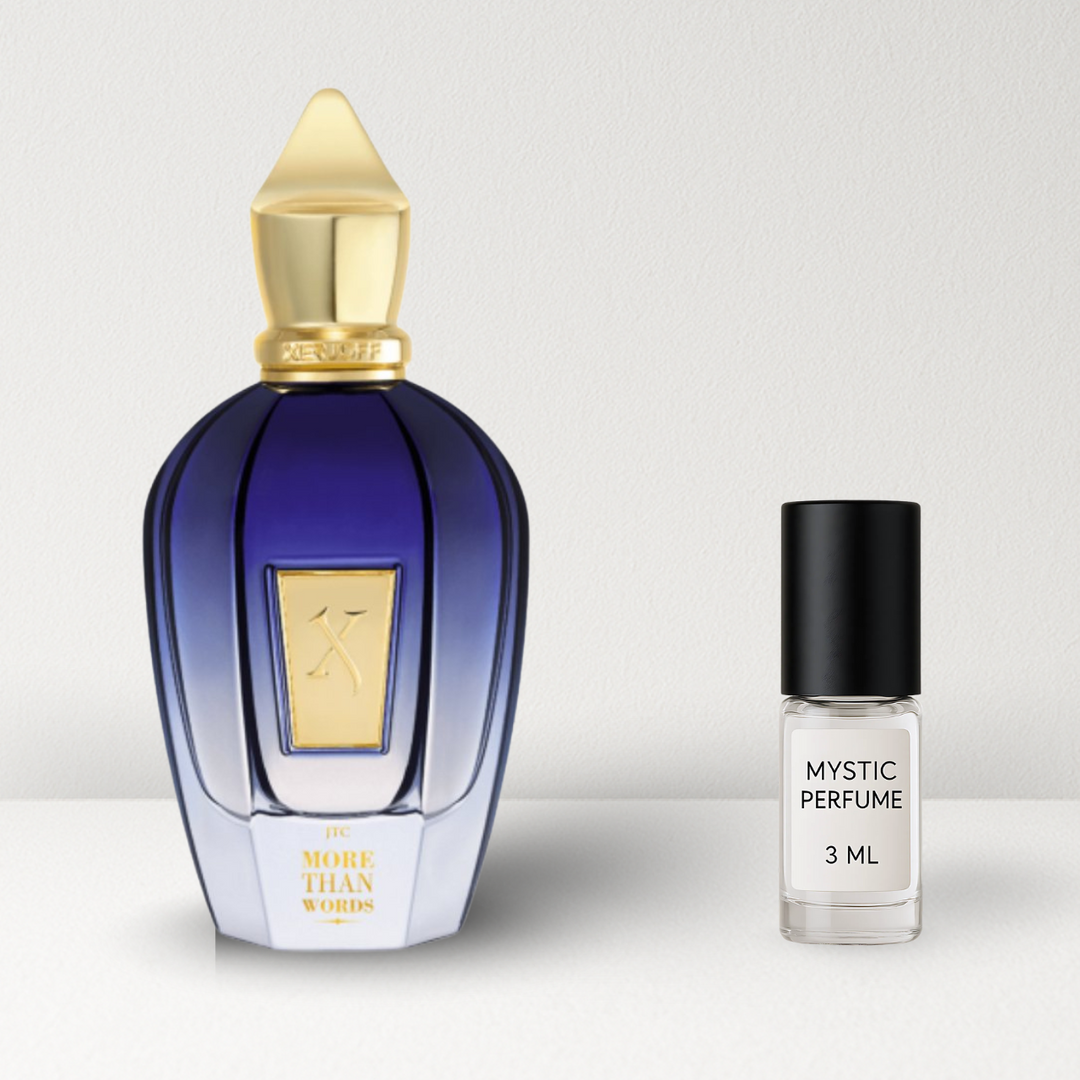 Xerjoff More Than Words Sample Bottle 3ml