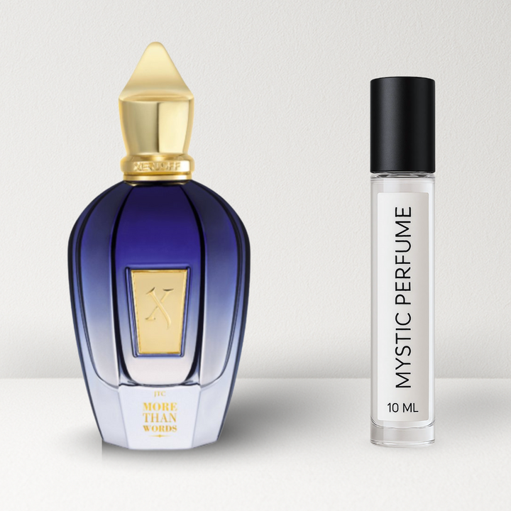 Xerjoff More Than Words Sample Bottle 10ml