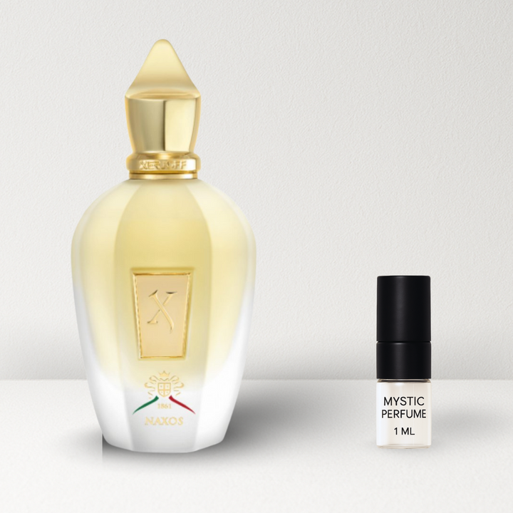 Xerjoff Naxos Sample Bottle 1ml