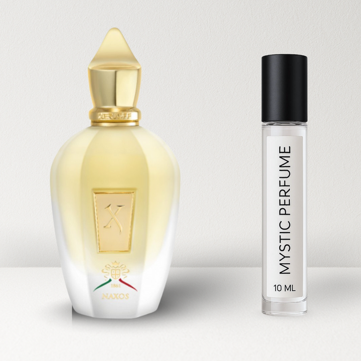 Xerjoff Naxos Sample Bottle 10ml