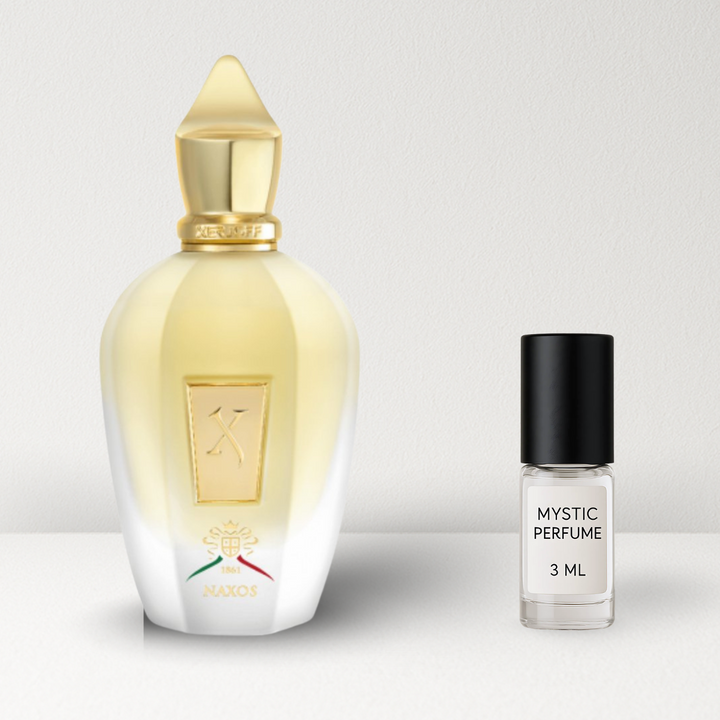 Xerjoff Naxos Sample Bottle 3ml