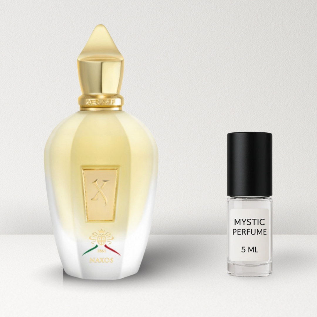 Xerjoff Naxos Sample Bottle 5ml