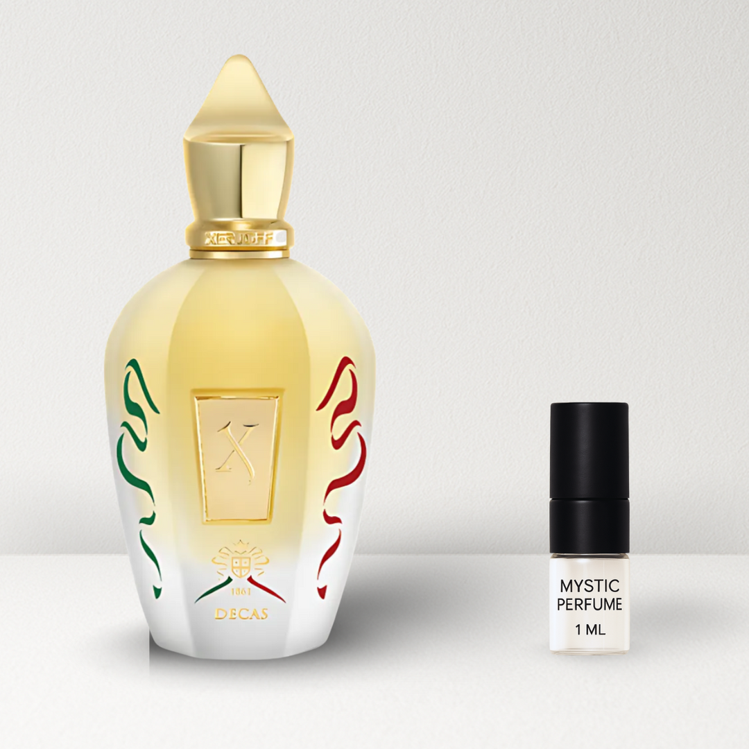 Xerjoff Naxos Sample Bottle 1ml