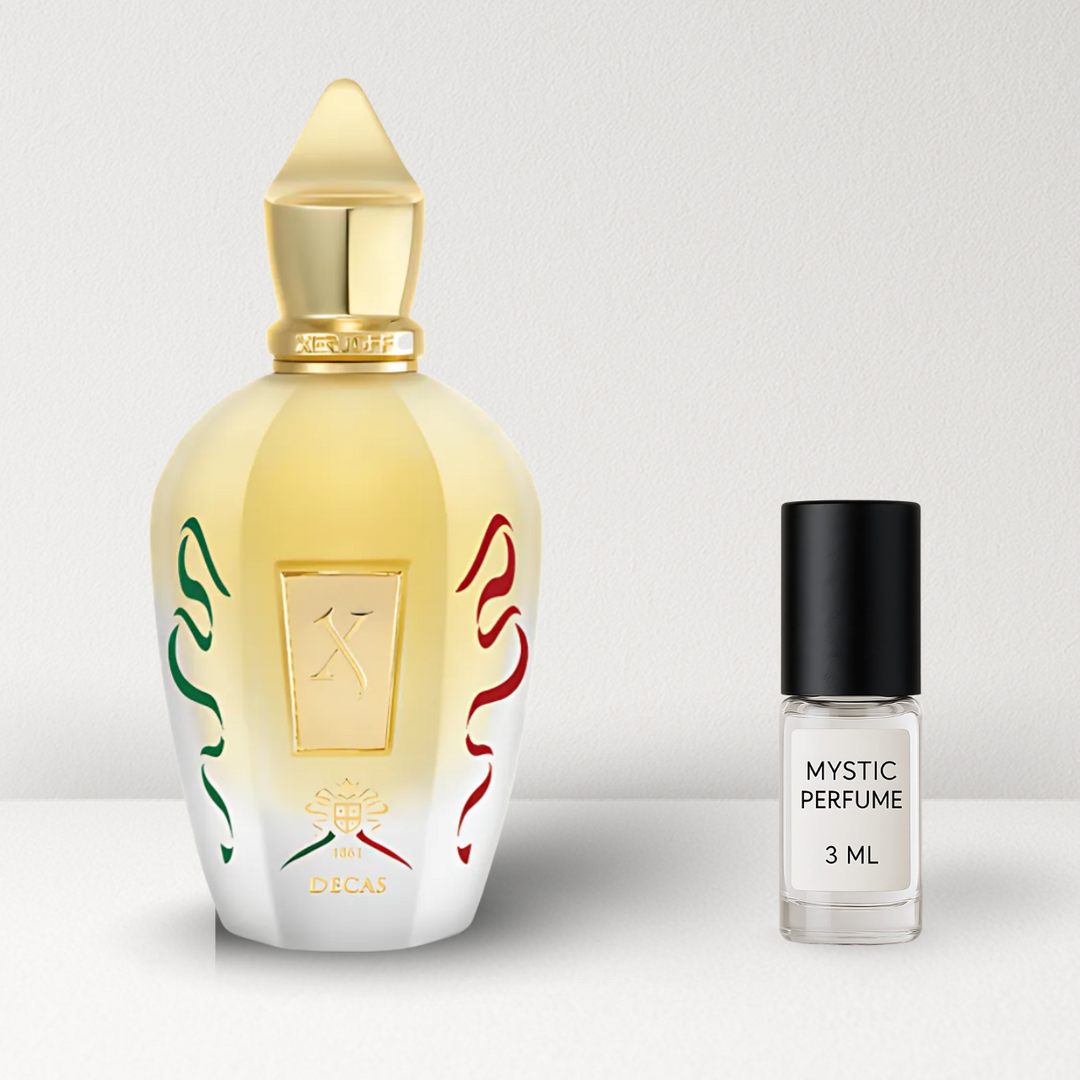 Xerjoff Naxos Sample Bottle 3ml