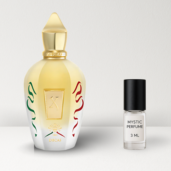 Xerjoff Naxos Sample Bottle 3ml