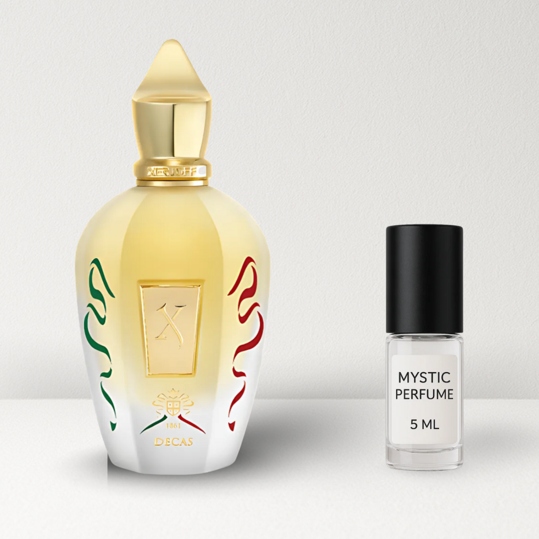 Xerjoff Naxos Sample Bottle 5ml