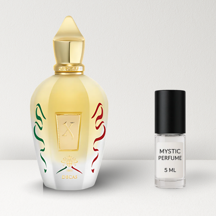 Xerjoff Naxos Sample Bottle 5ml