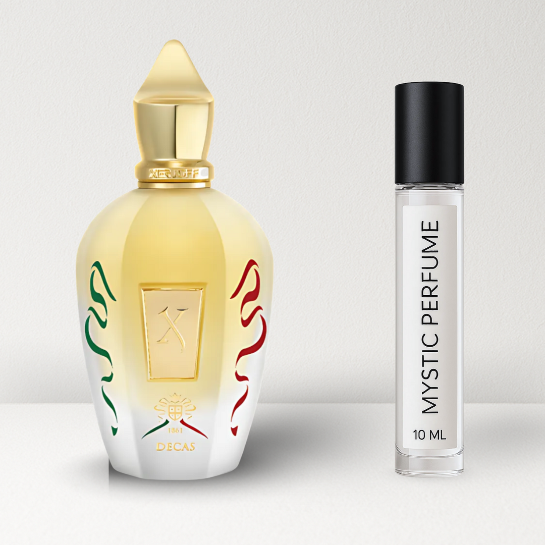 Xerjoff Naxos Sample Bottle 10ml