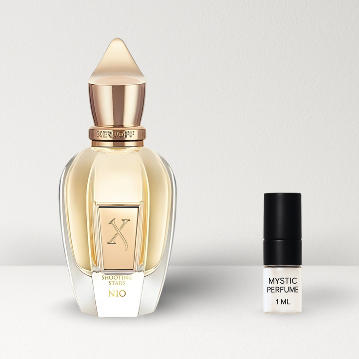 Xerjoff Nio Sample Bottle 1ml