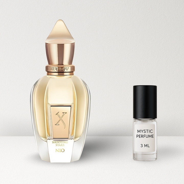 Xerjoff Nio Sample Bottle 3ml