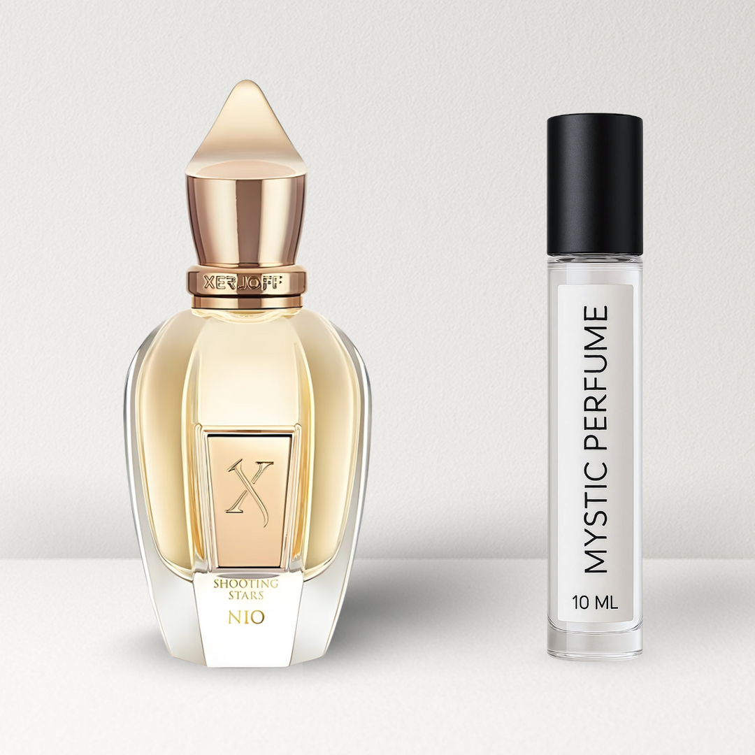 Xerjoff Nio Sample Bottle 10ml