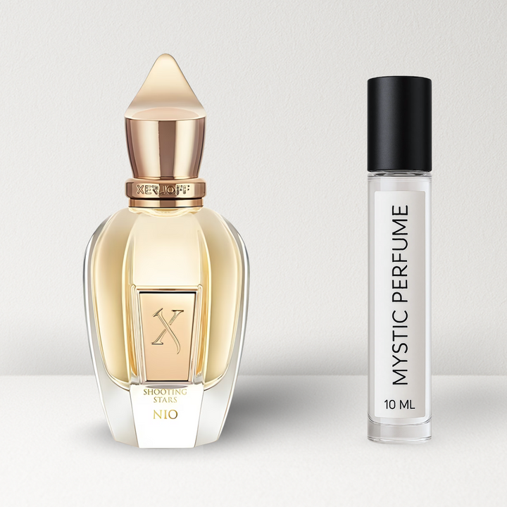 Xerjoff Nio Sample Bottle 10ml