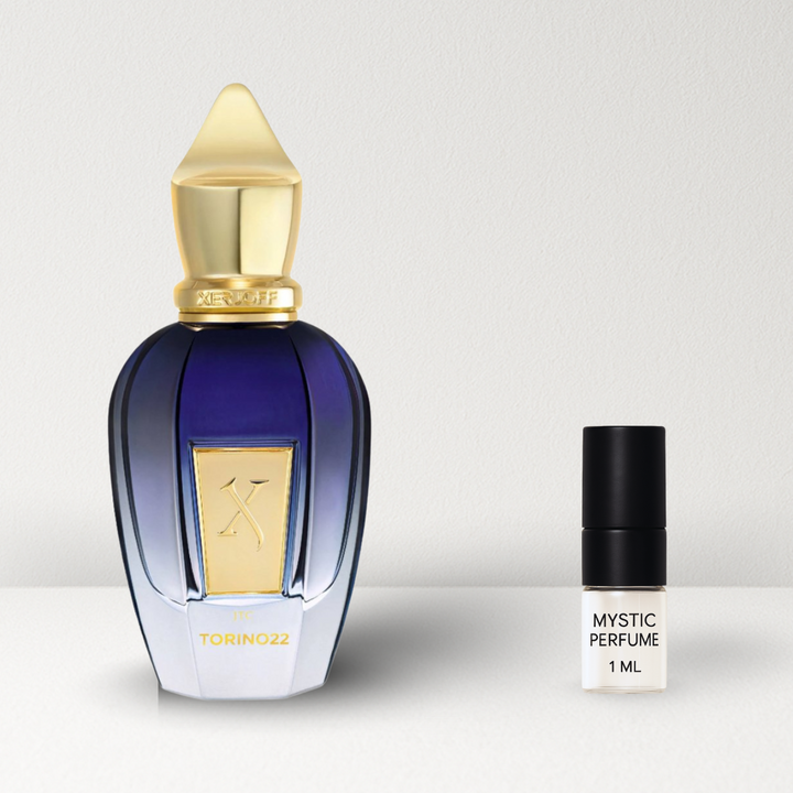 Xerjoff Torino 22 Sample Bottle 1ml