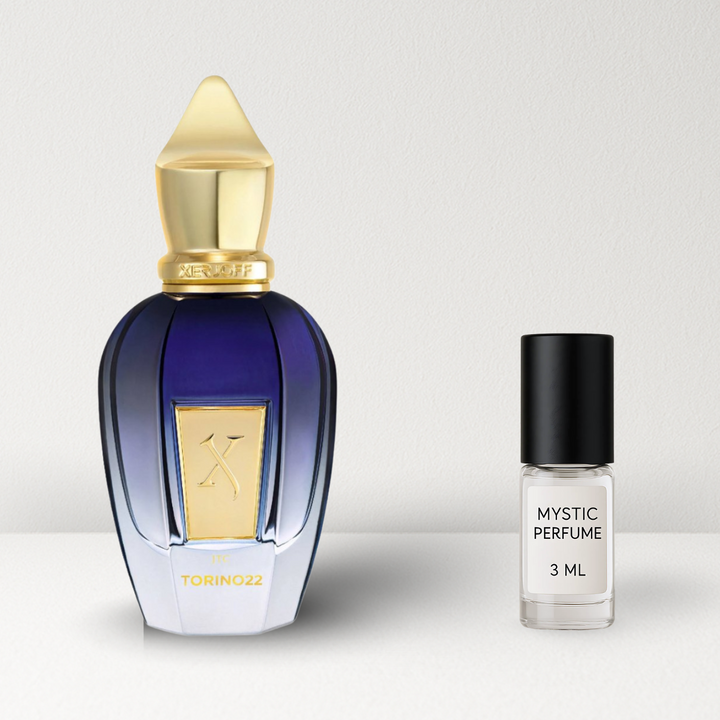 Xerjoff Torino 22 Sample Bottle 3ml