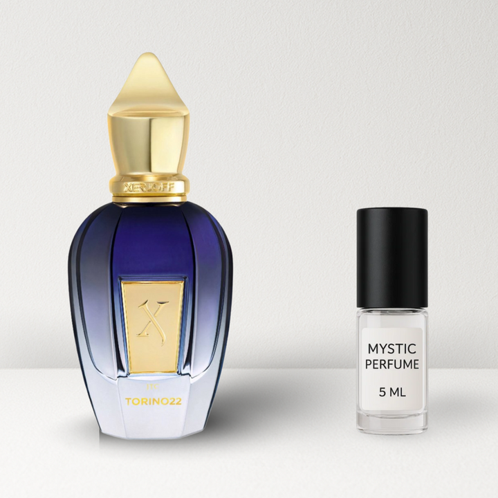 Xerjoff Torino 22 Sample Bottle 5ml