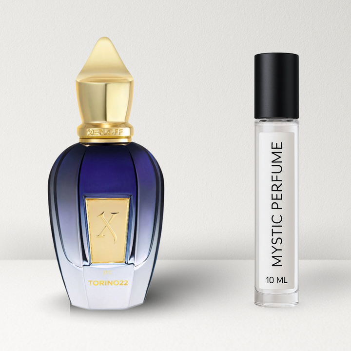 Xerjoff Torino 22 Sample Bottle 10ml