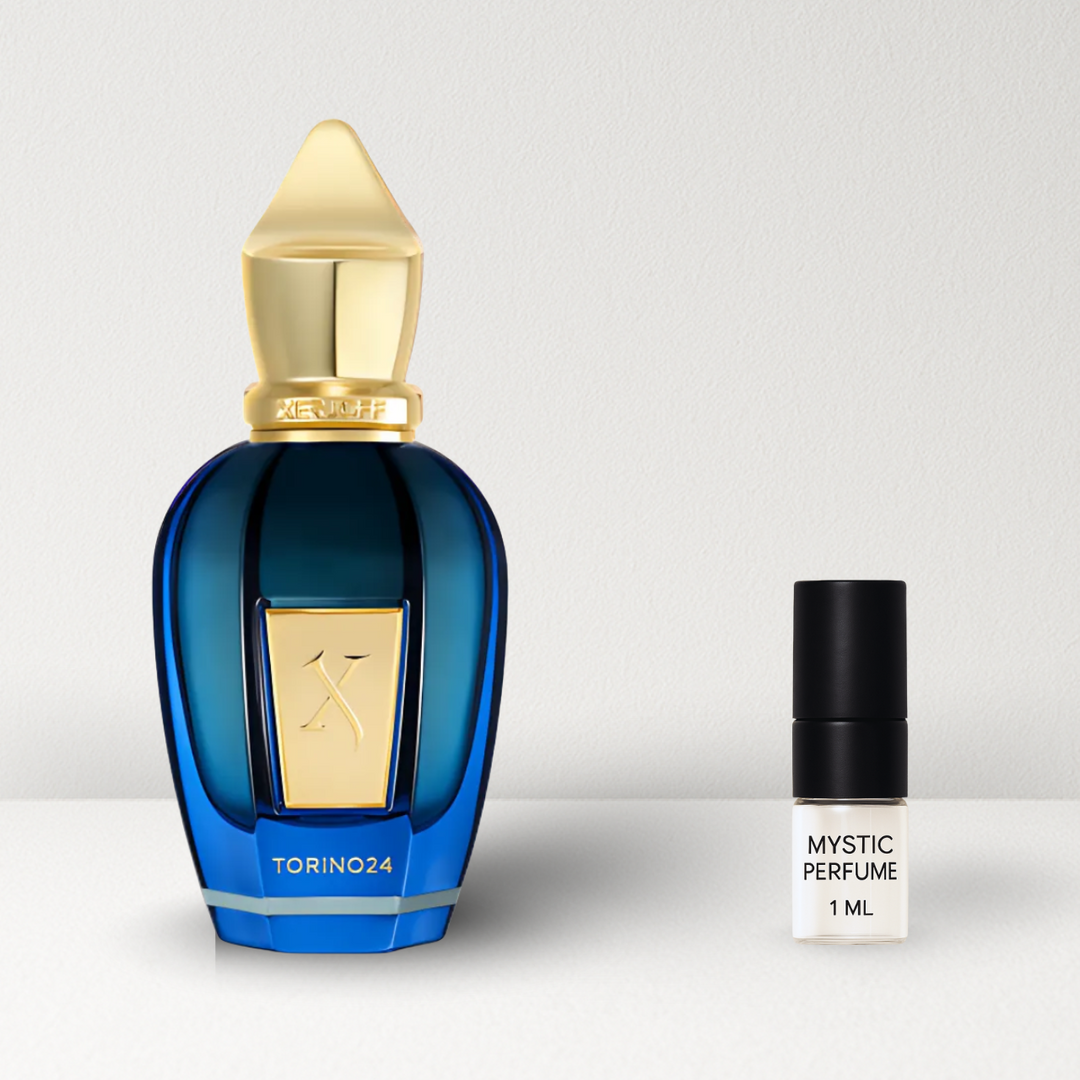 Xerjoff Torino 24 Sample Bottle 1ml
