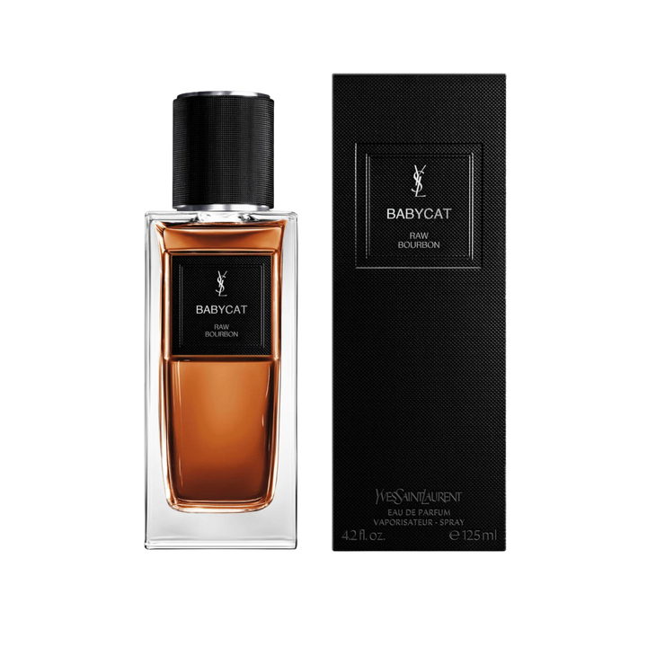 Yves Saint Laurent Babycat Le Vestiaire Des Parfums