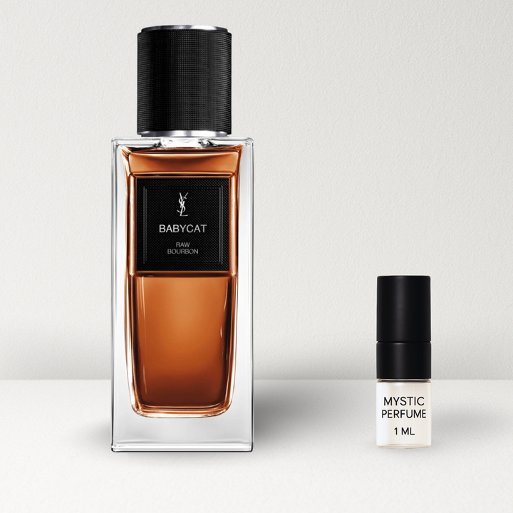 Yves Saint Laurent Babycat Sample Bottle 1ml