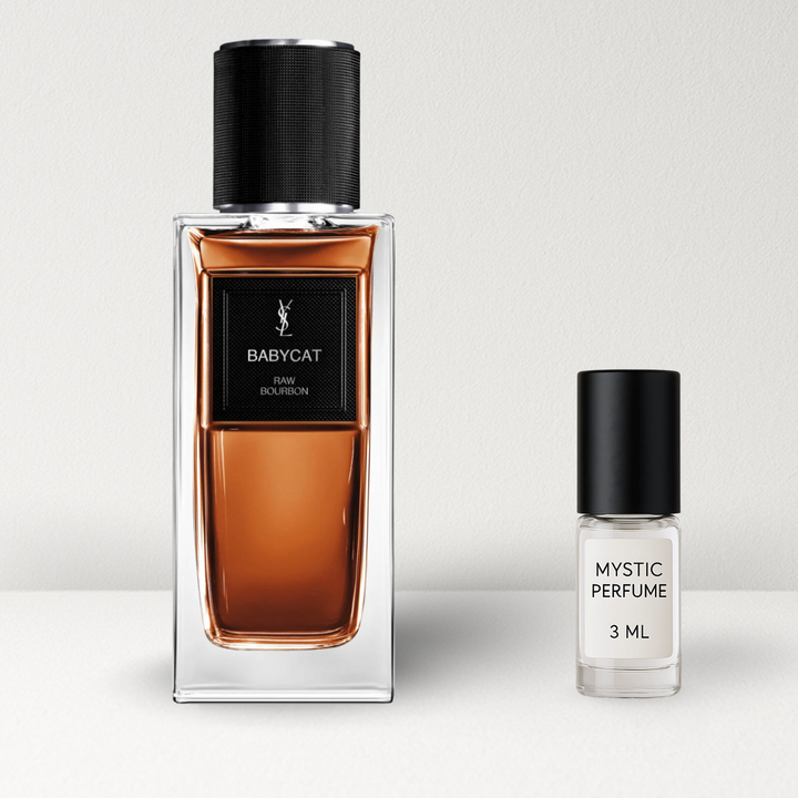 Yves Saint Laurent Babycat Sample Bottle 3ml