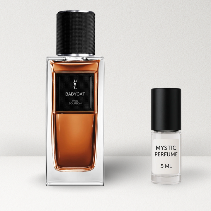 Yves Saint Laurent Babycat Sample Bottle 5ml