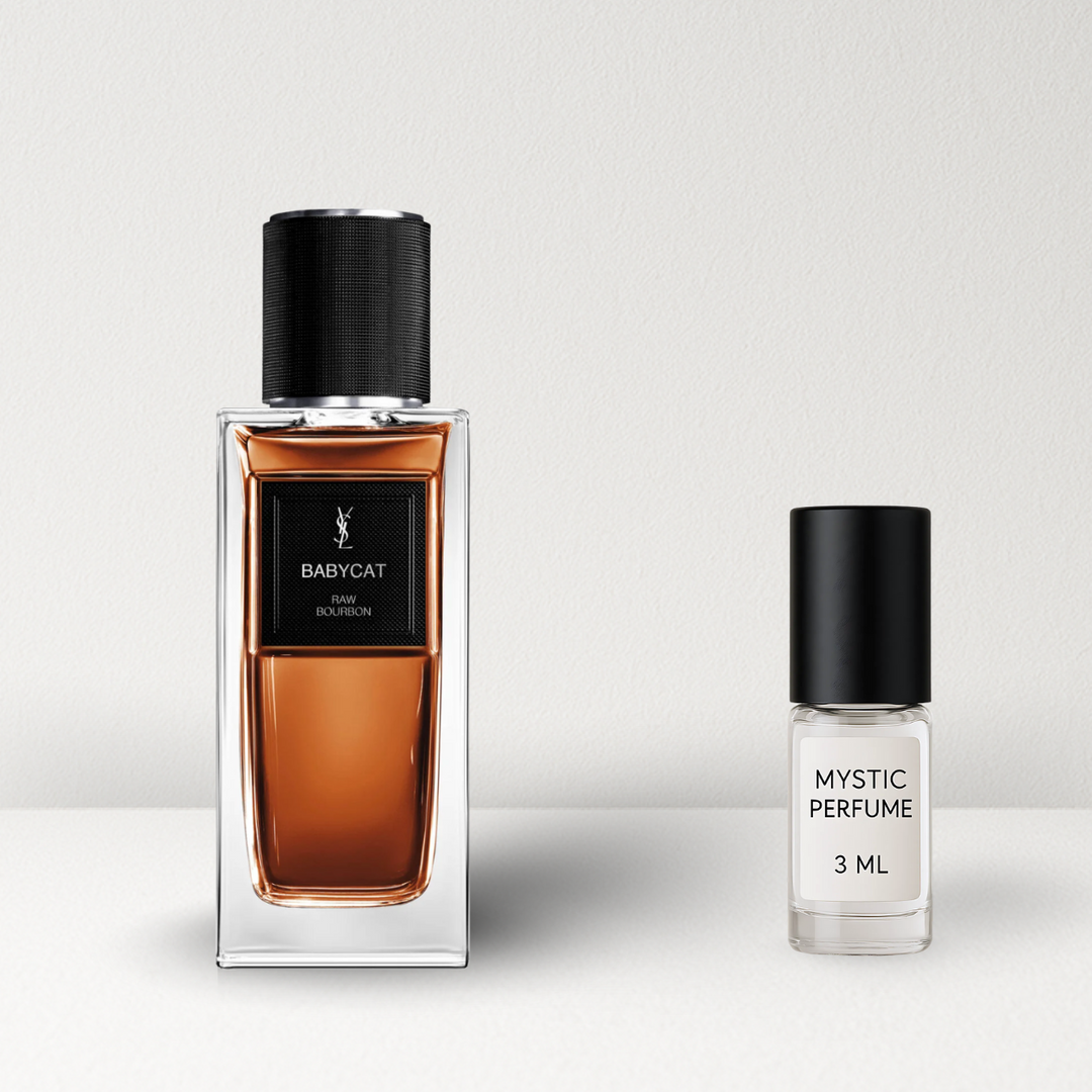 Yves Saint Laurent Babycat Sample Bottle 3ml