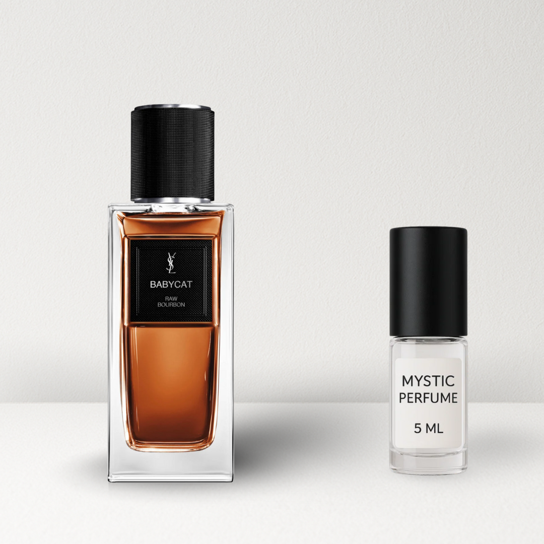 Yves Saint Laurent Babycat Sample Bottle 5ml