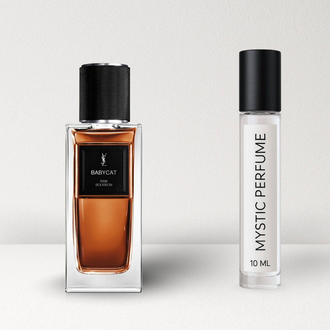 Yves Saint Laurent Babycat Sample Bottle 10ml