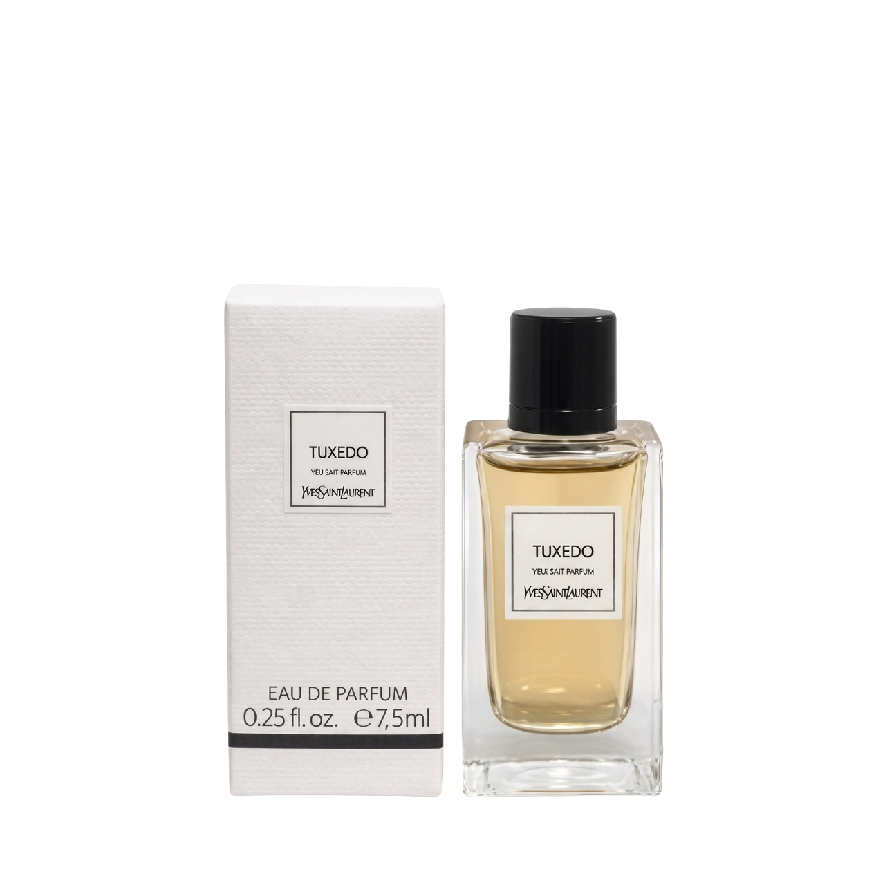 Yves Saint Laurent Tuxedo Le Vestiaire Des Parfums