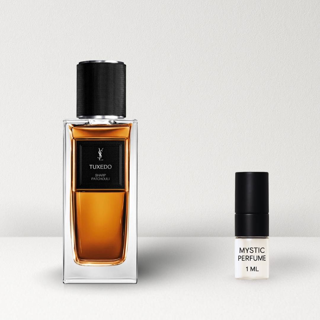 Yves Saint Laurent Tuxedo Sample Bottle 1ml