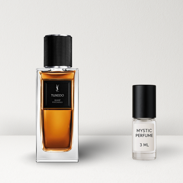 Yves Saint Laurent Tuxedo Sample Bottle 3ml
