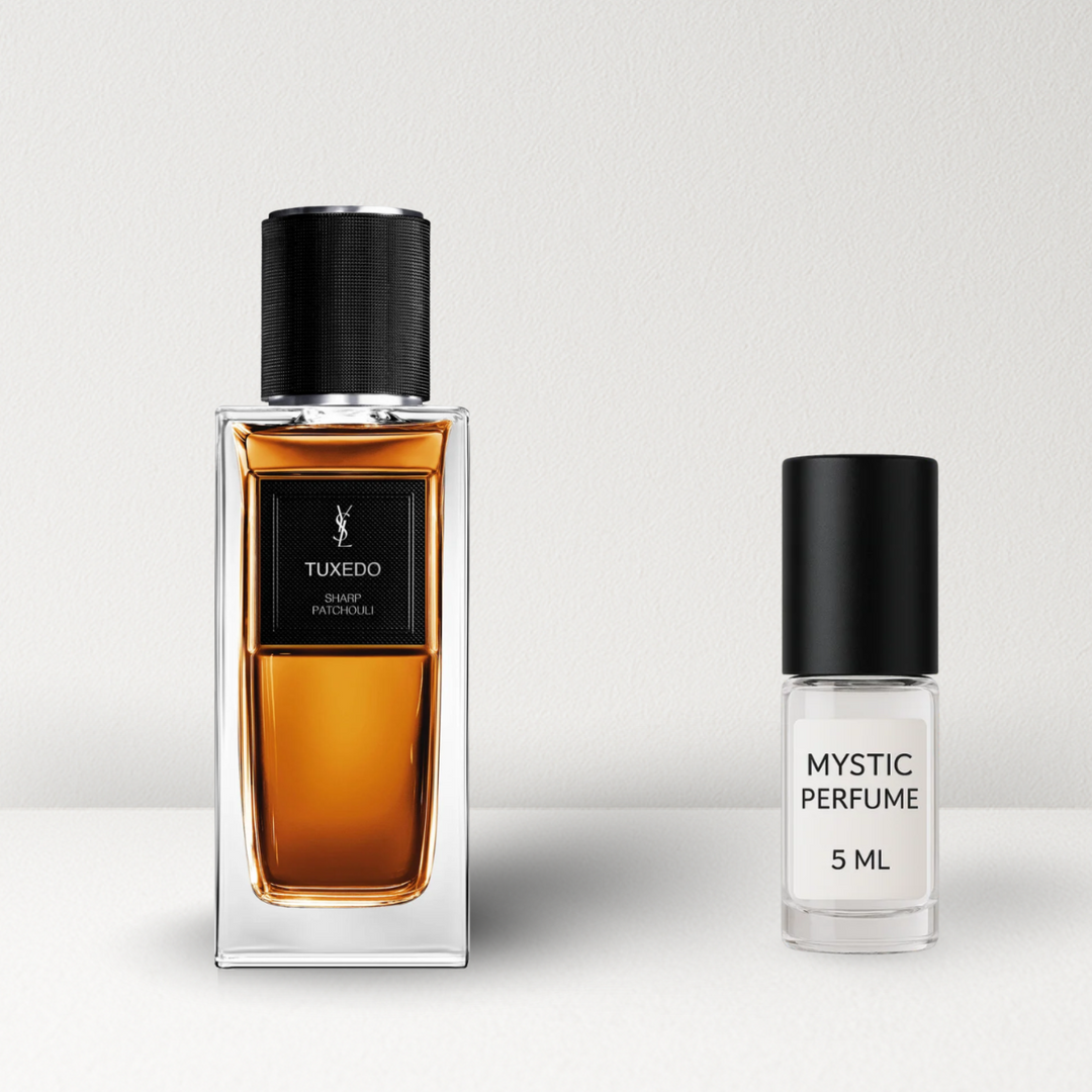 Yves Saint Laurent Tuxedo Sample Bottle 5ml