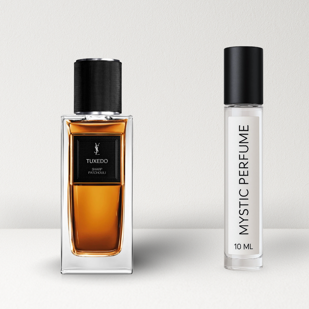 Yves Saint Laurent Tuxedo Sample Bottle 10ml