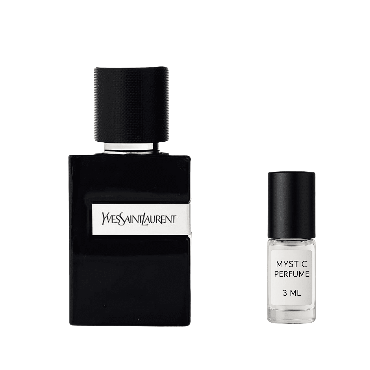 Yves Saint Laurent Y Le Parfum