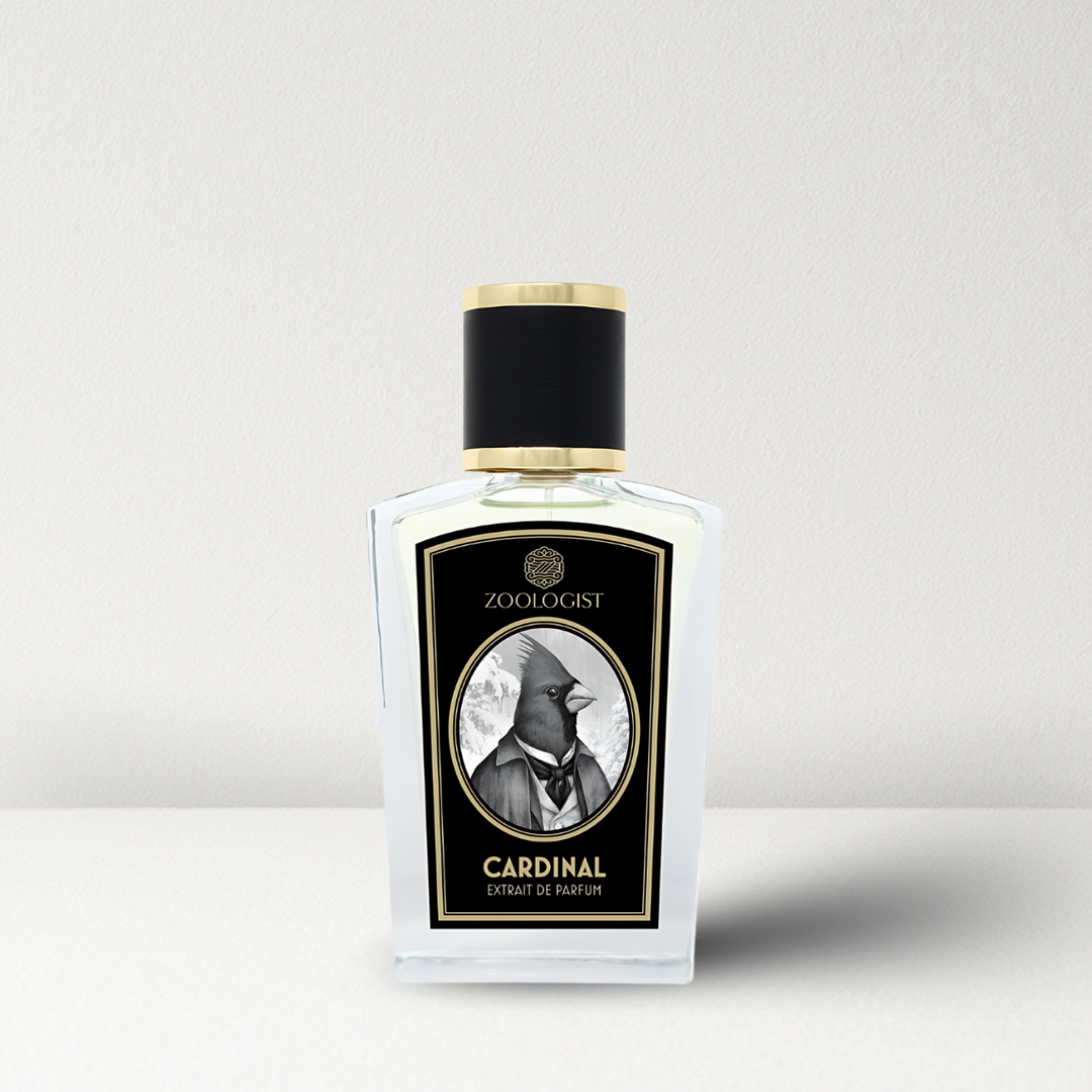 Zoologist Cardinal Deluxe Bottle 60ml