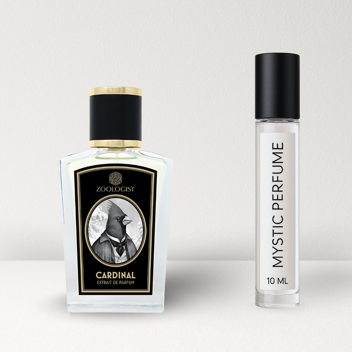 Zoologist Cardinal Deluxe Sample Bottle 10ml