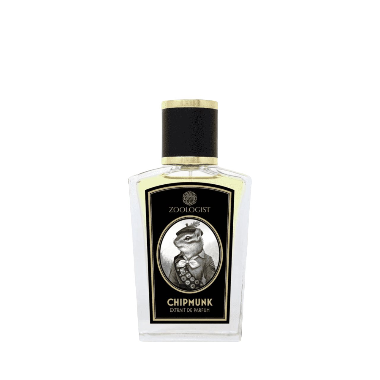 Zoologist Chipmunk Deluxe Bottle
