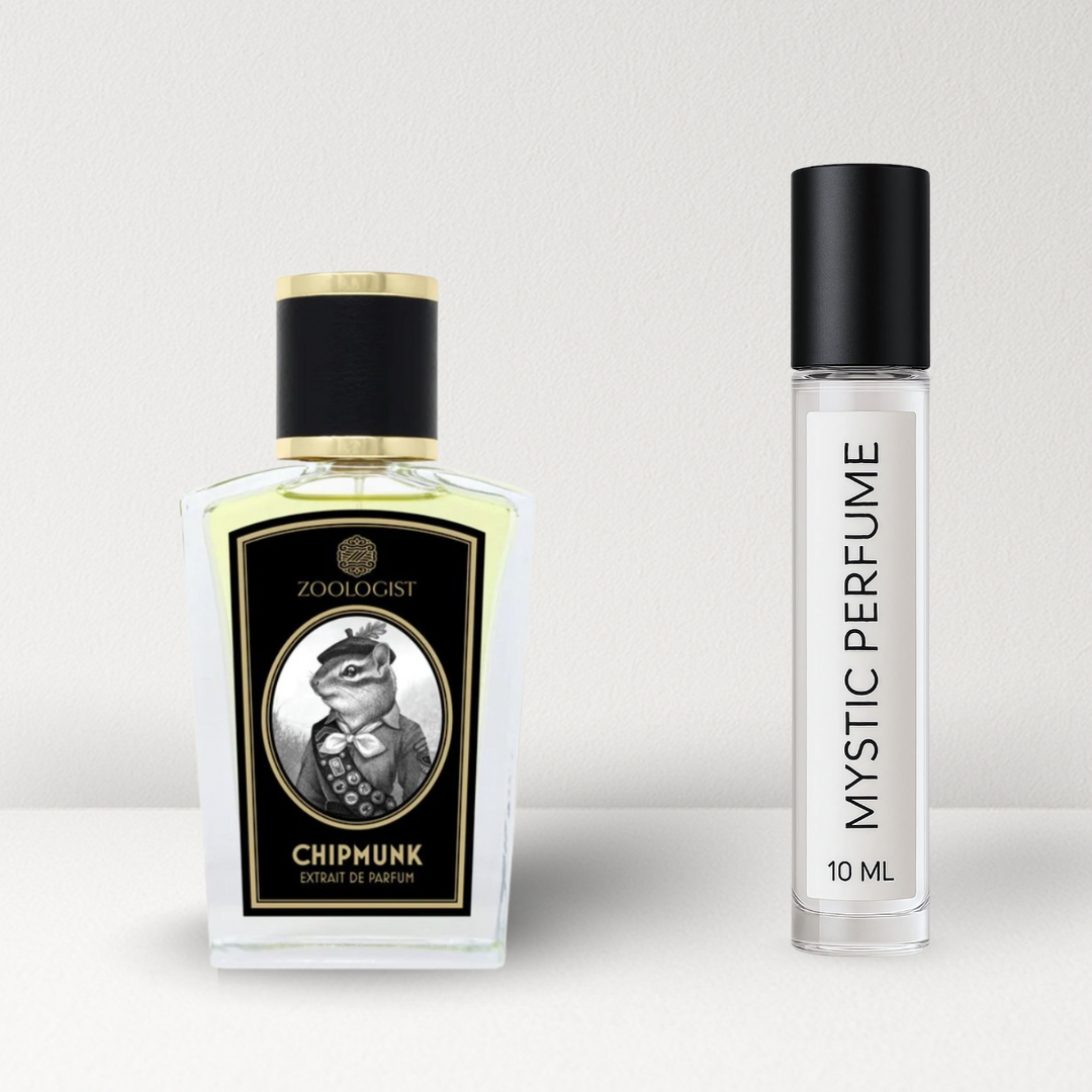 Zoologist Chipmunk Deluxe Sample Bottle 10ml 
