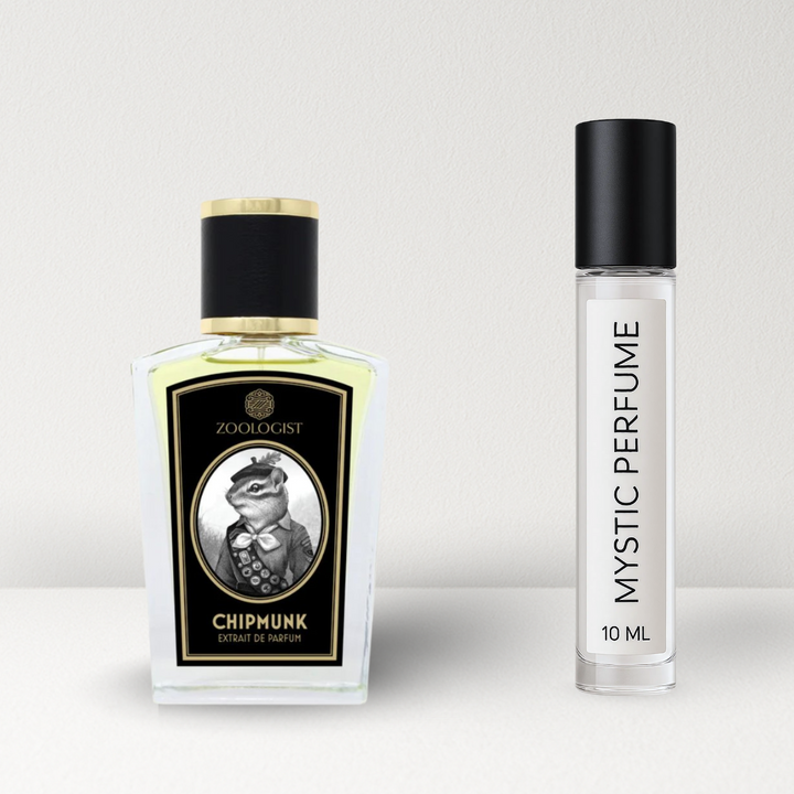 Zoologist Chipmunk Deluxe Sample Bottle 10ml 