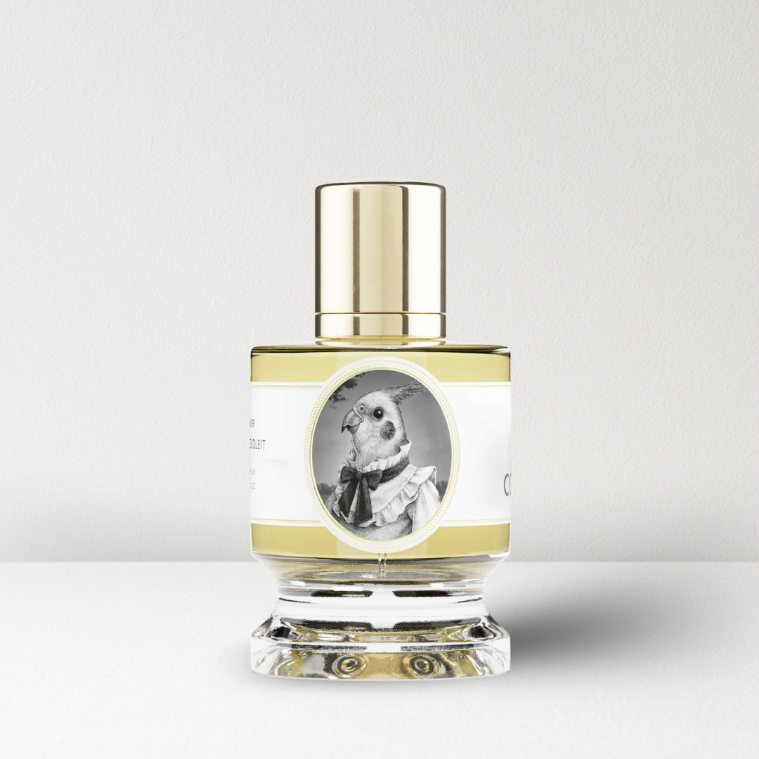 Zoologist Cockatiel Bottle 60ml