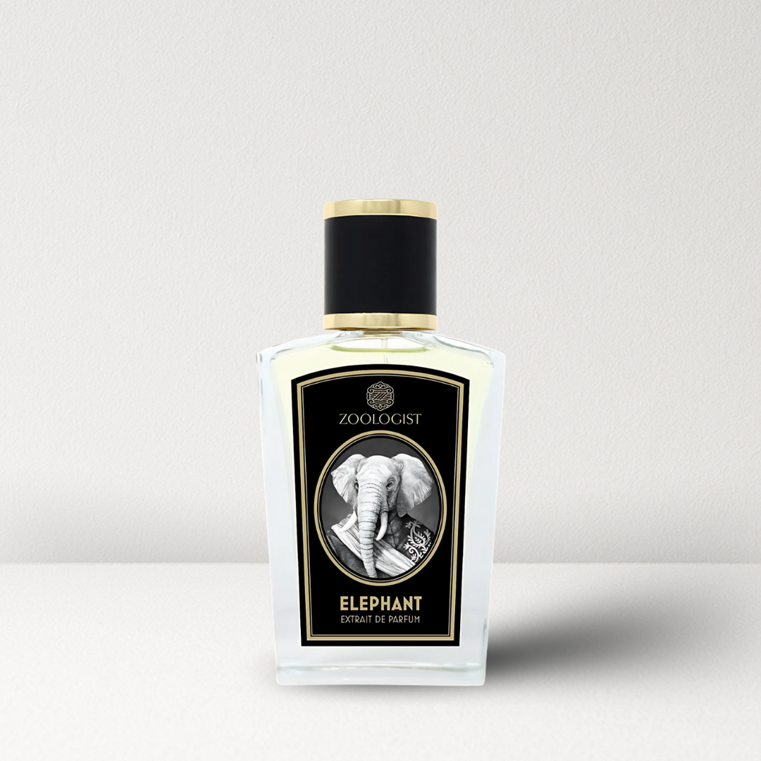 Zoologist Elephant Extrait Bottle 60ml
