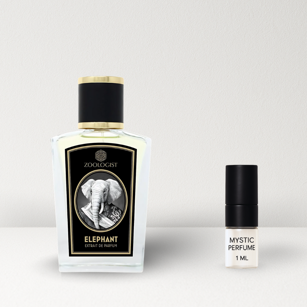 Zoologist Elephant Sample Bottle 1ml