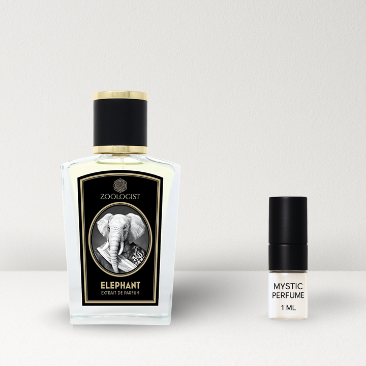 Zoologist Elephant Sample Bottle 1ml